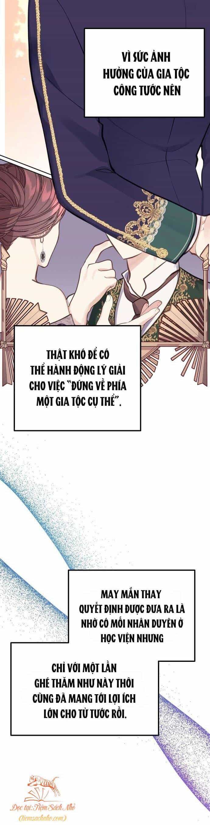 Cuộc Sống Hạnh Phúc Cùng Chồng - Chương 20 - ảnh 3