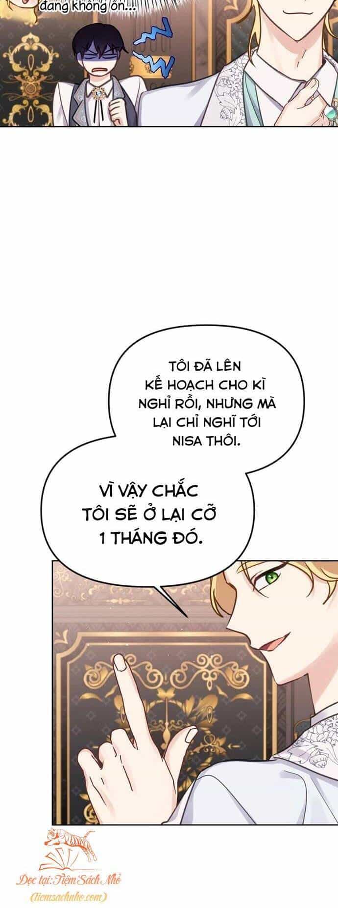 Cuộc Sống Hạnh Phúc Cùng Chồng - Chương 20 - ảnh 30