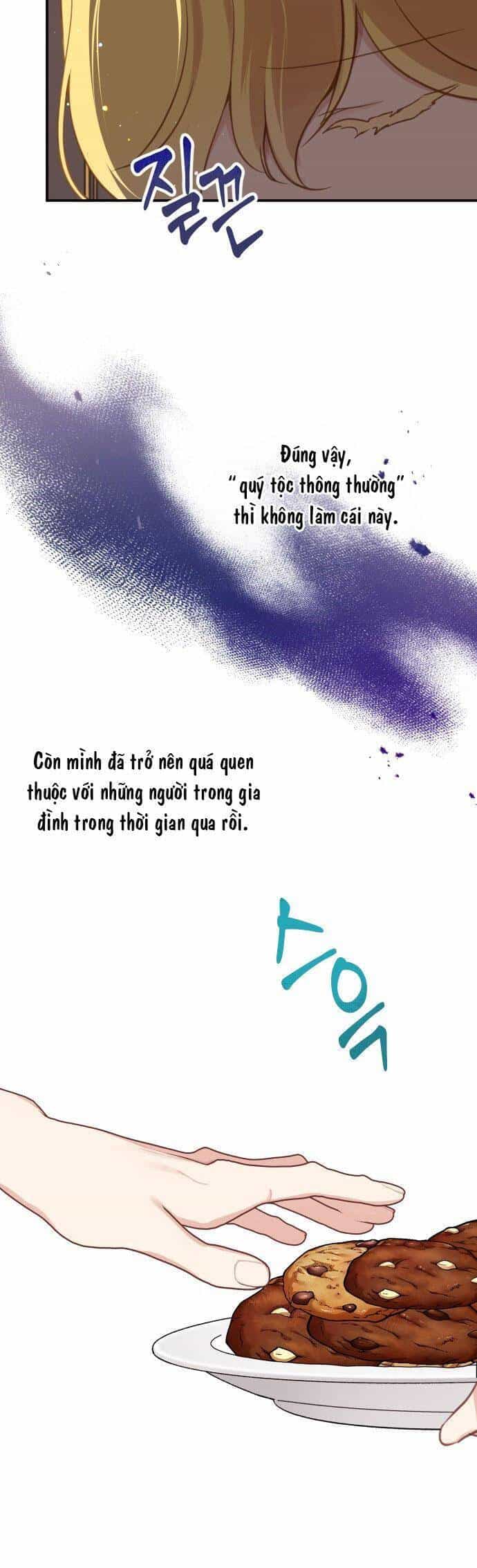 Cuộc Sống Hạnh Phúc Cùng Chồng - Chương 21 - ảnh 10
