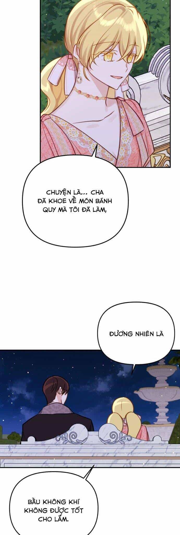 Cuộc Sống Hạnh Phúc Cùng Chồng - Chương 21 - ảnh 28