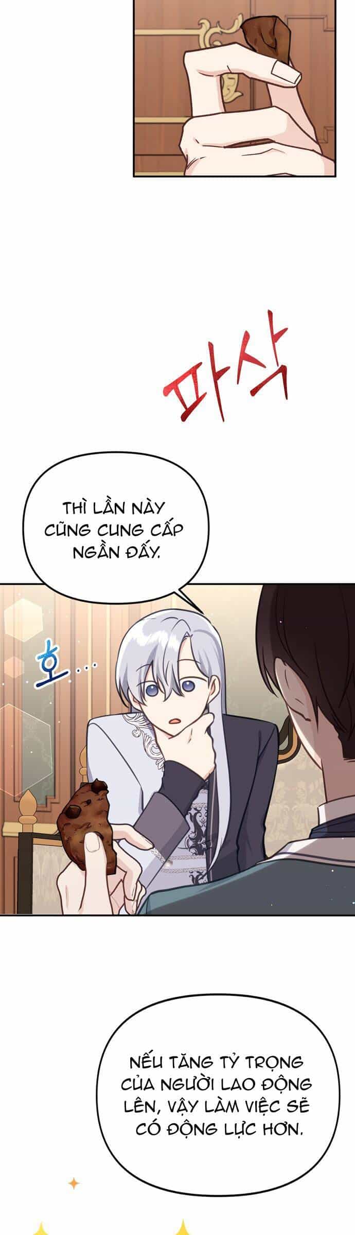 Cuộc Sống Hạnh Phúc Cùng Chồng - Chương 22 - ảnh 20