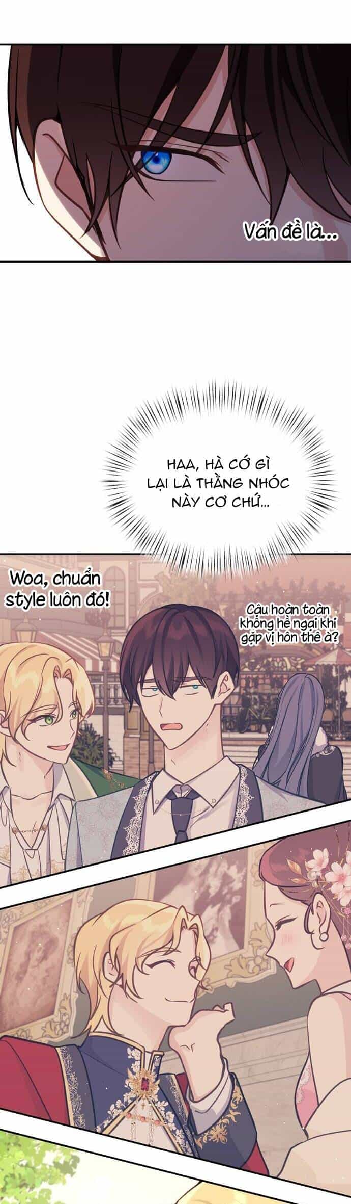 Cuộc Sống Hạnh Phúc Cùng Chồng - Chương 22 - ảnh 29