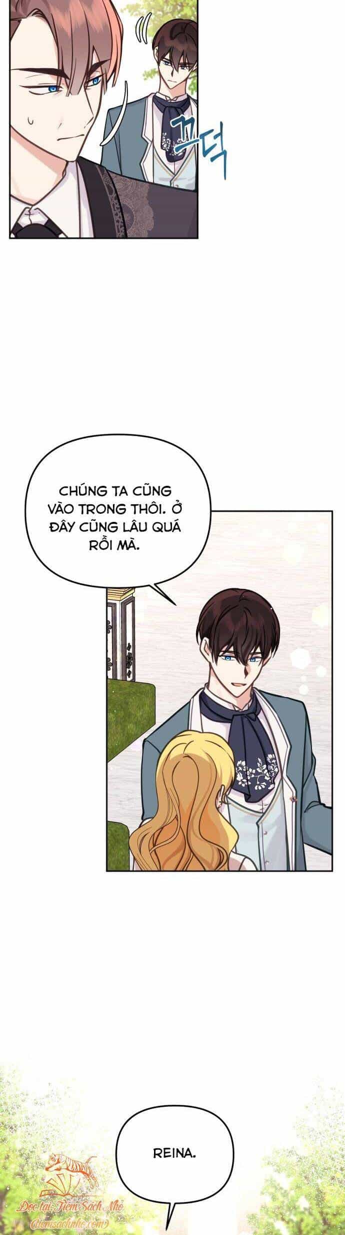 Cuộc Sống Hạnh Phúc Cùng Chồng - Chương 23 - ảnh 21
