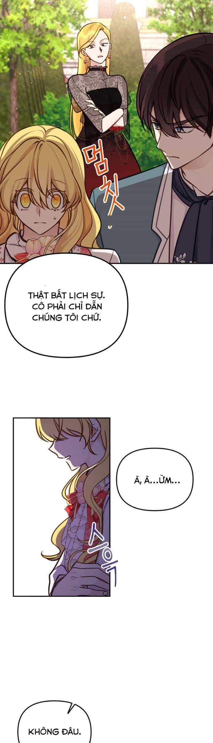 Cuộc Sống Hạnh Phúc Cùng Chồng - Chương 23 - ảnh 22