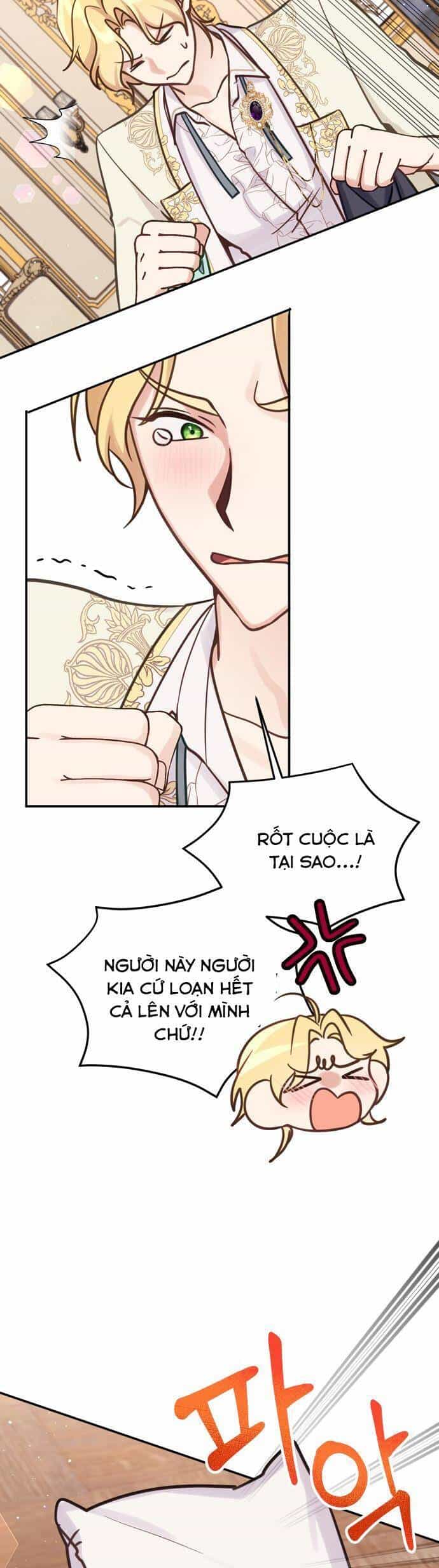 Cuộc Sống Hạnh Phúc Cùng Chồng - Chương 23 - ảnh 32