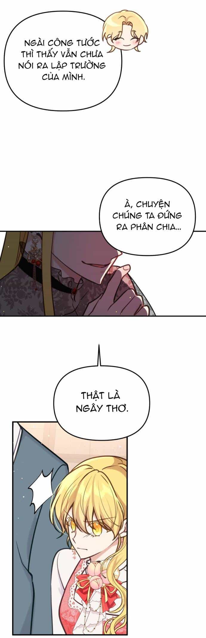Cuộc Sống Hạnh Phúc Cùng Chồng - Chương 24 - ảnh 4