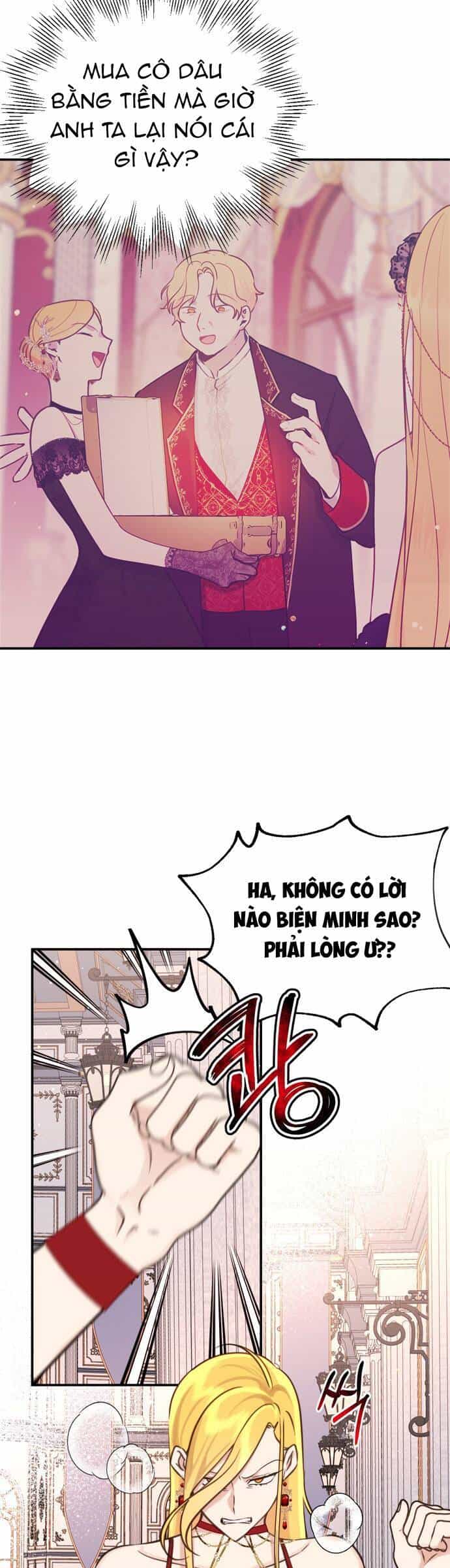 Cuộc Sống Hạnh Phúc Cùng Chồng - Chương 27 - ảnh 11