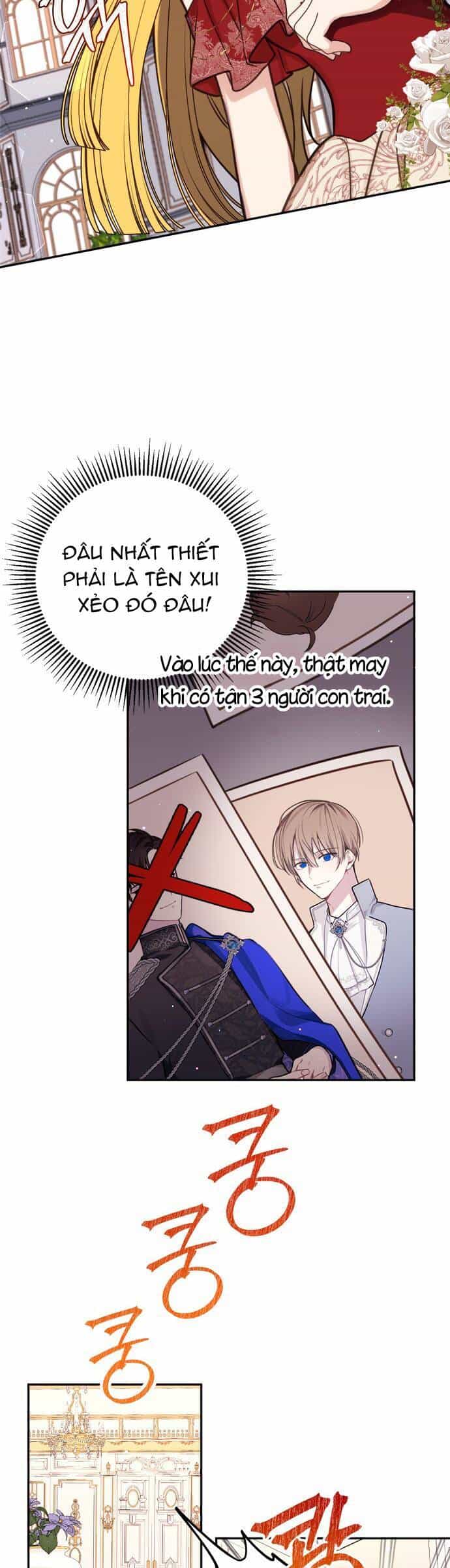 Cuộc Sống Hạnh Phúc Cùng Chồng - Chương 27 - ảnh 14