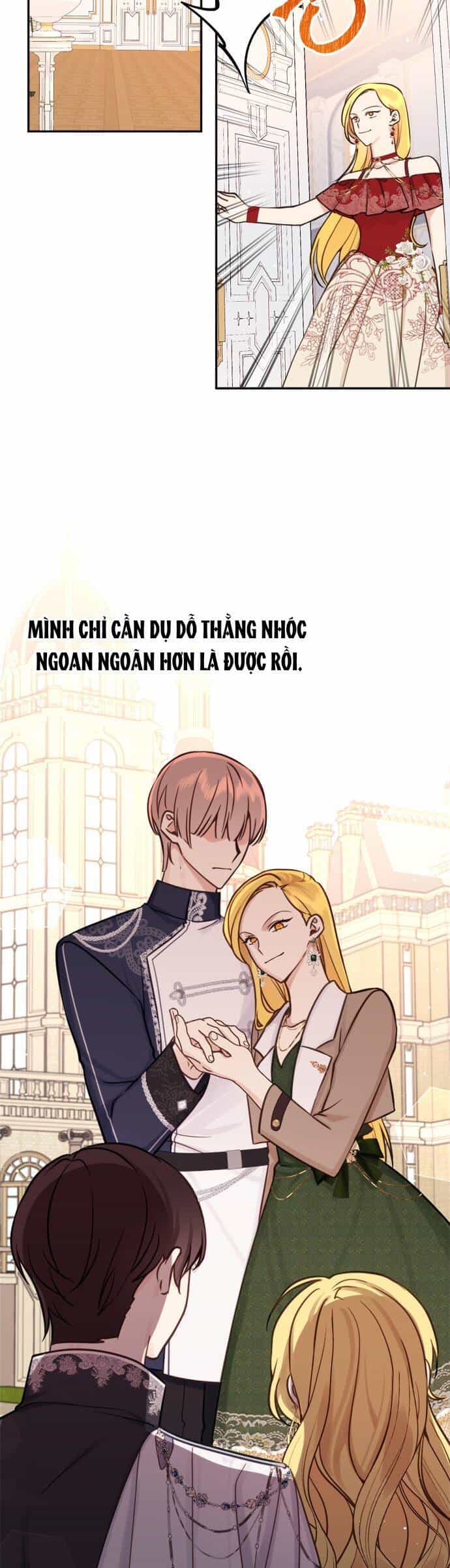 Cuộc Sống Hạnh Phúc Cùng Chồng - Chương 27 - ảnh 15