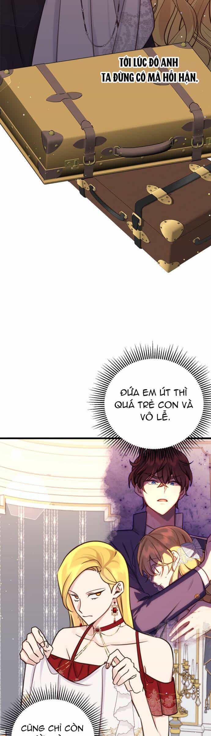 Cuộc Sống Hạnh Phúc Cùng Chồng - Chương 27 - ảnh 16