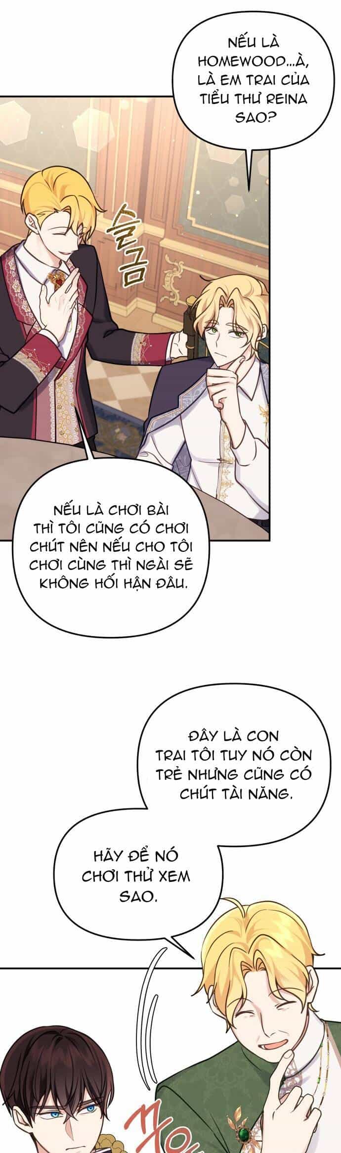 Cuộc Sống Hạnh Phúc Cùng Chồng - Chương 29 - ảnh 11