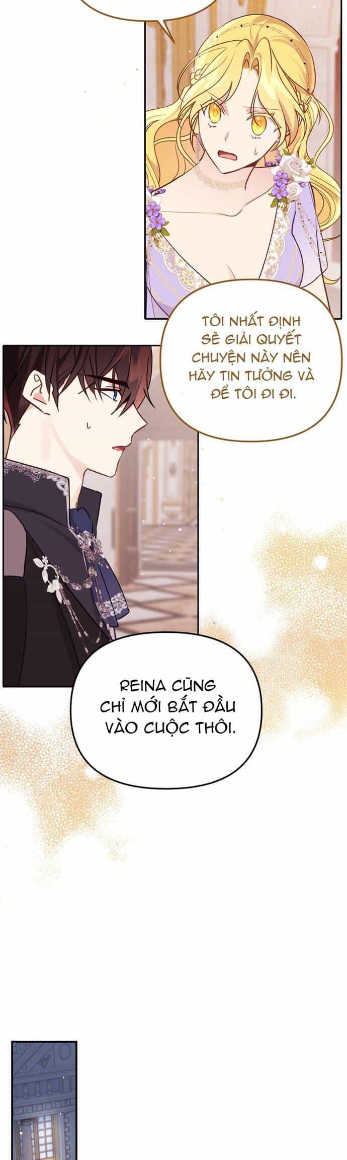 Cuộc Sống Hạnh Phúc Cùng Chồng - Chương 29 - ảnh 27