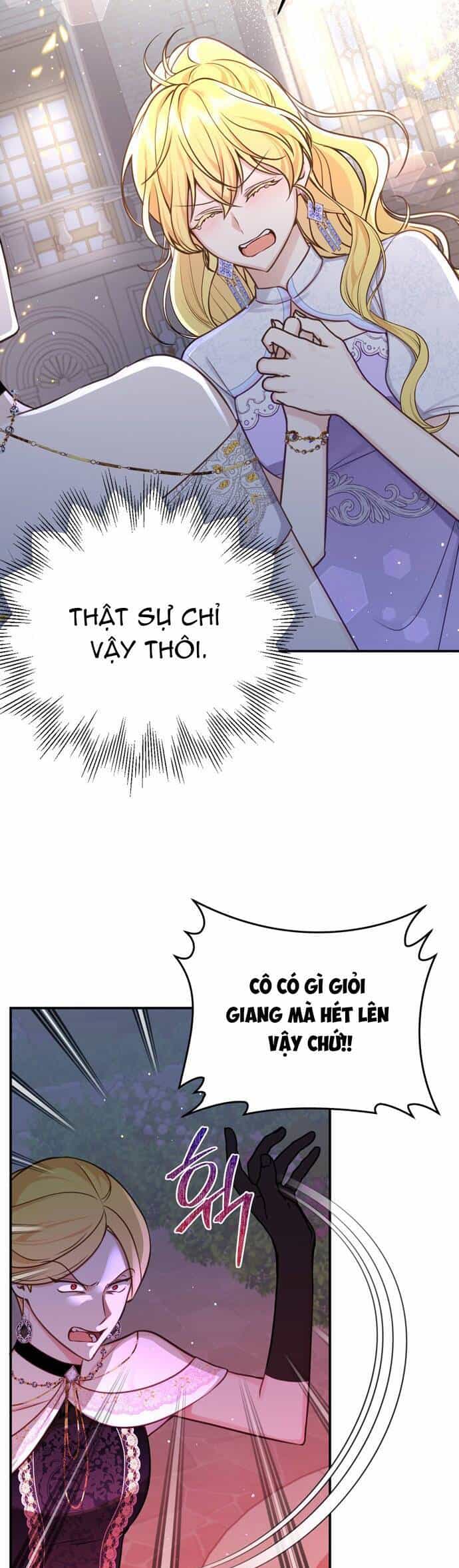 Cuộc Sống Hạnh Phúc Cùng Chồng - Chương 29 - ảnh 35