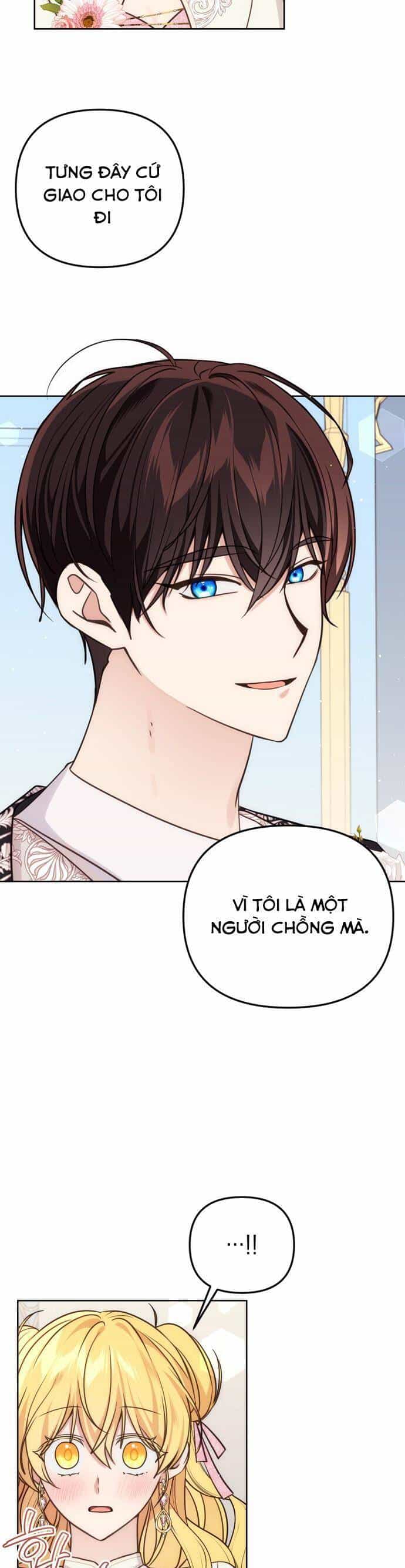 Cuộc Sống Hạnh Phúc Cùng Chồng - Chương 33 - ảnh 14