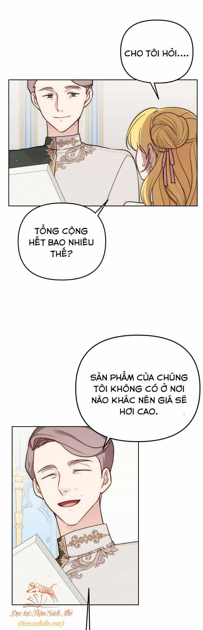 Cuộc Sống Hạnh Phúc Cùng Chồng - Chương 33 - ảnh 19