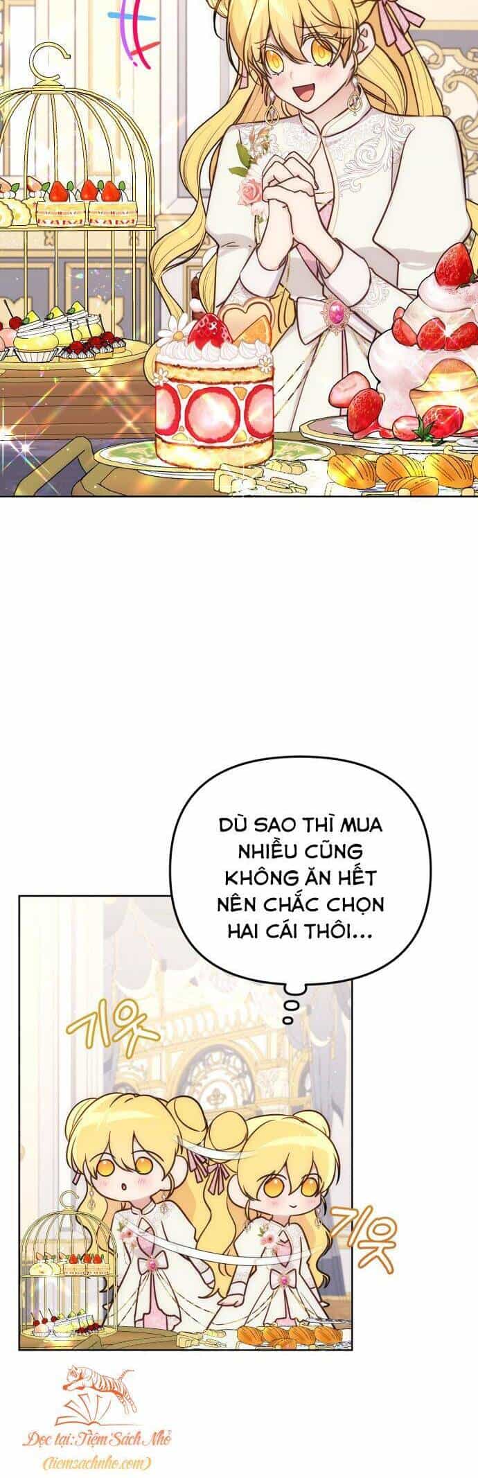 Cuộc Sống Hạnh Phúc Cùng Chồng - Chương 33 - ảnh 28