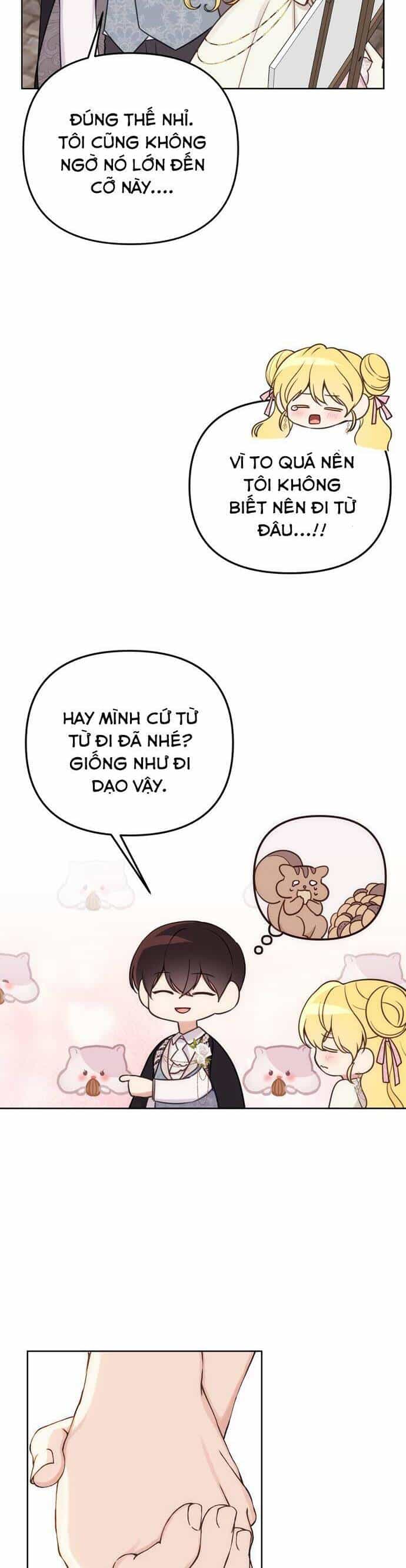 Cuộc Sống Hạnh Phúc Cùng Chồng - Chương 33 - ảnh 3