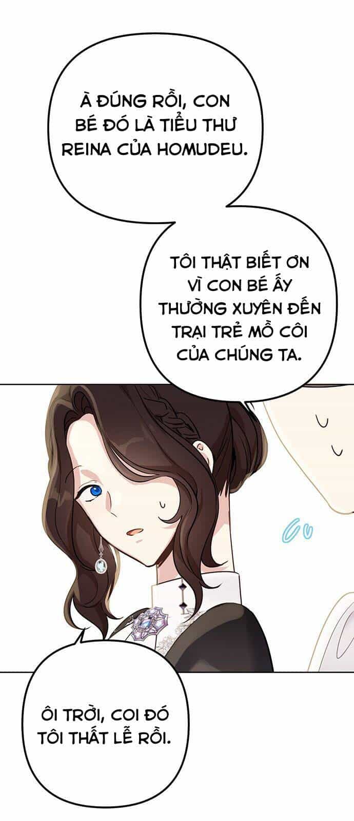 Cuộc Sống Hạnh Phúc Cùng Chồng - Chương 3 - ảnh 39