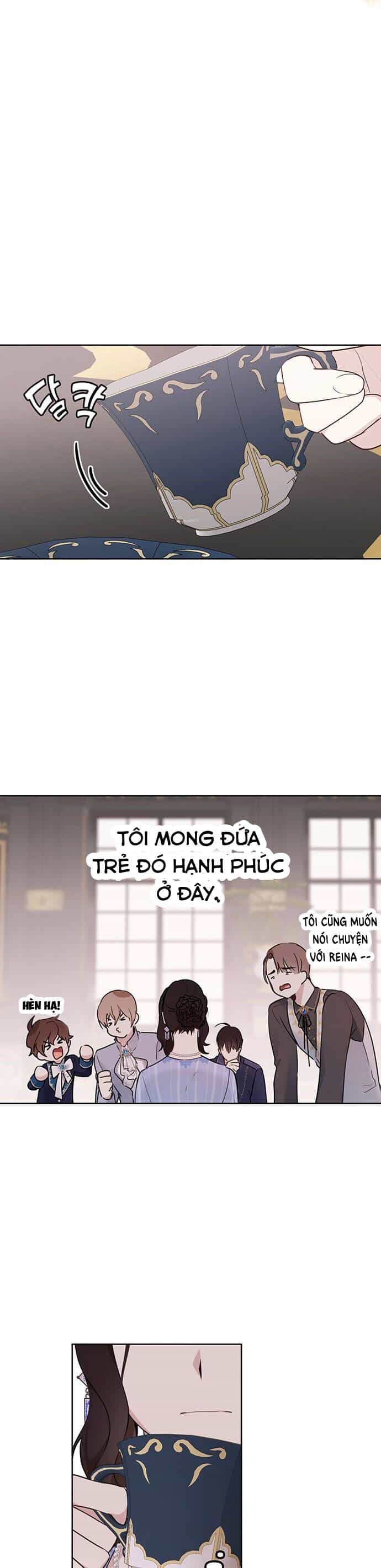 Cuộc Sống Hạnh Phúc Cùng Chồng - Chương 3 - ảnh 41