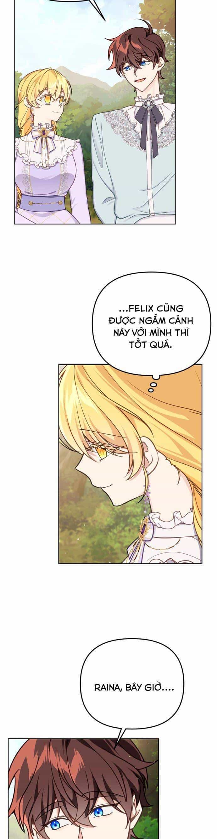 Cuộc Sống Hạnh Phúc Cùng Chồng - Chương 35 - ảnh 11