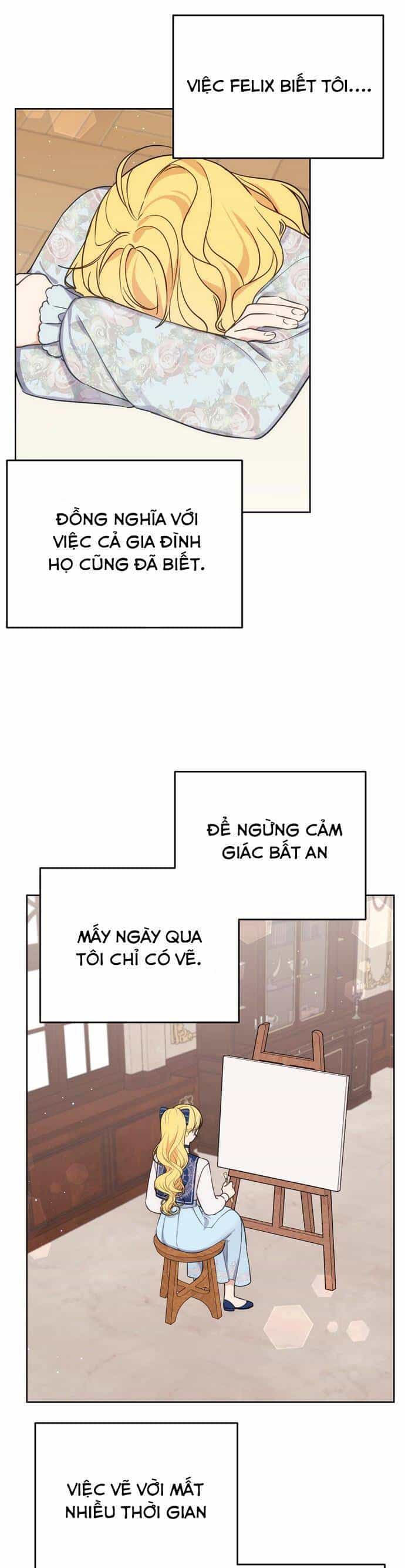 Cuộc Sống Hạnh Phúc Cùng Chồng - Chương 35 - ảnh 28