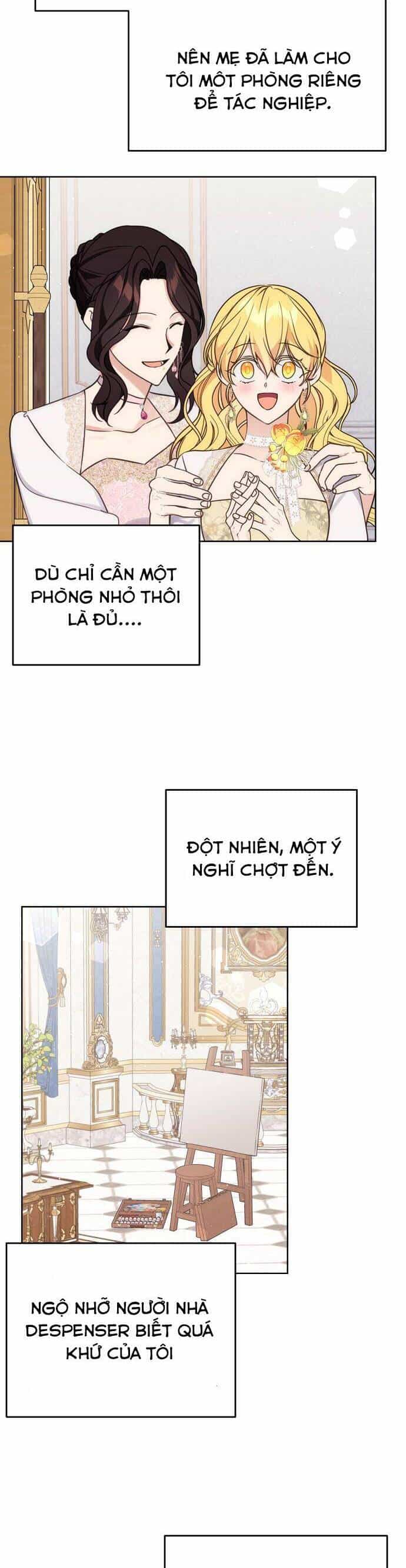 Cuộc Sống Hạnh Phúc Cùng Chồng - Chương 35 - ảnh 29