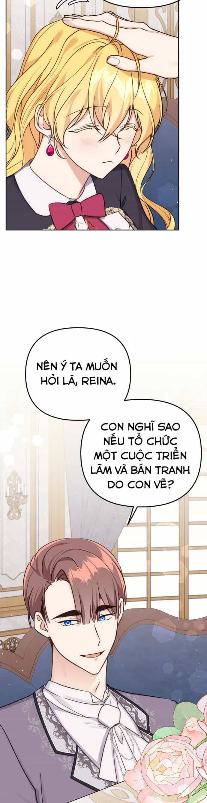 Cuộc Sống Hạnh Phúc Cùng Chồng - Chương 36 - ảnh 10
