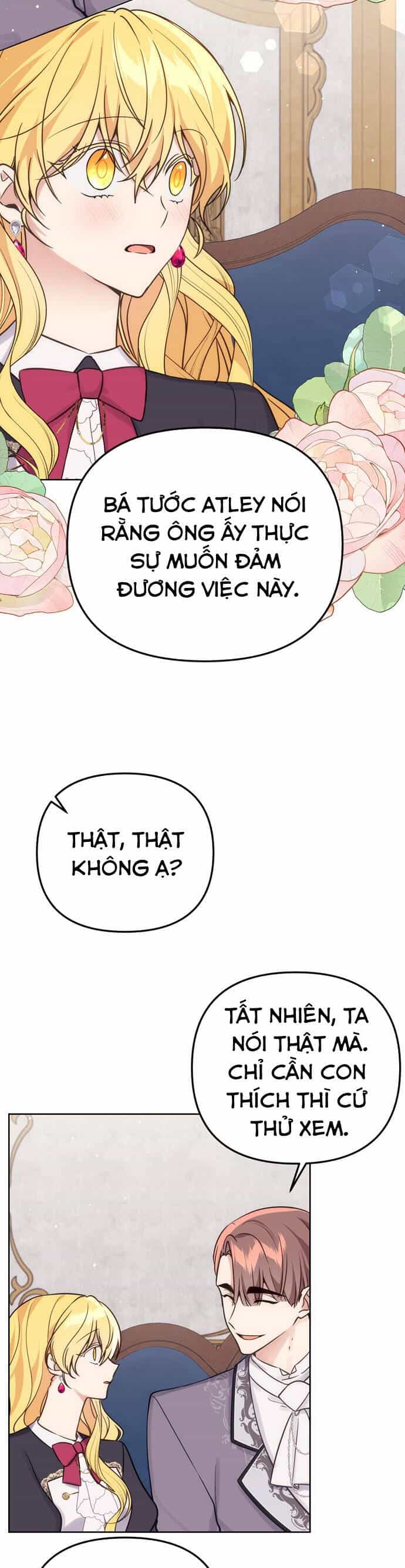 Cuộc Sống Hạnh Phúc Cùng Chồng - Chương 36 - ảnh 11
