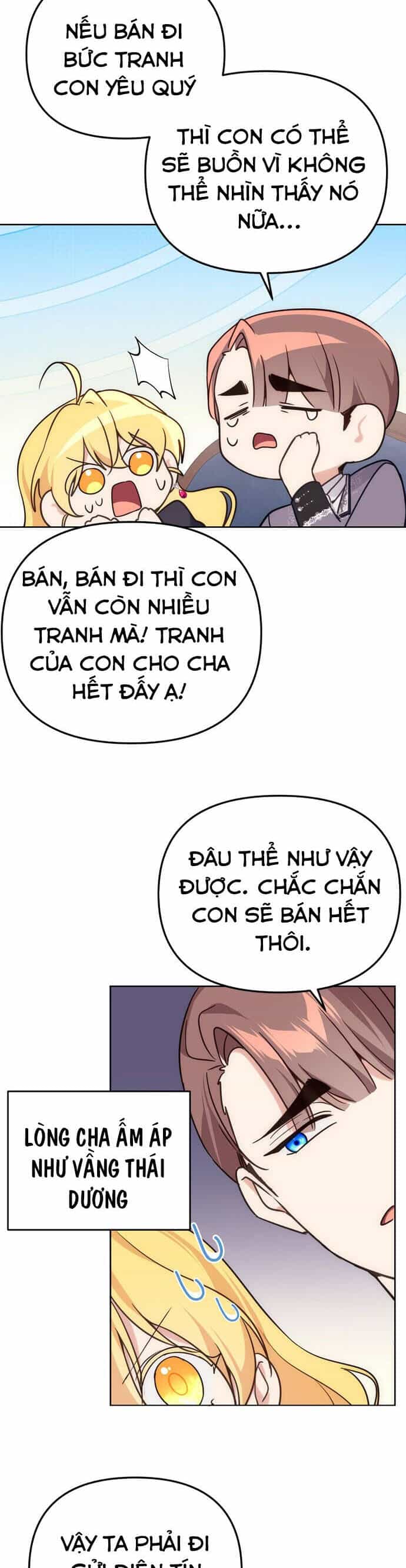 Cuộc Sống Hạnh Phúc Cùng Chồng - Chương 36 - ảnh 12