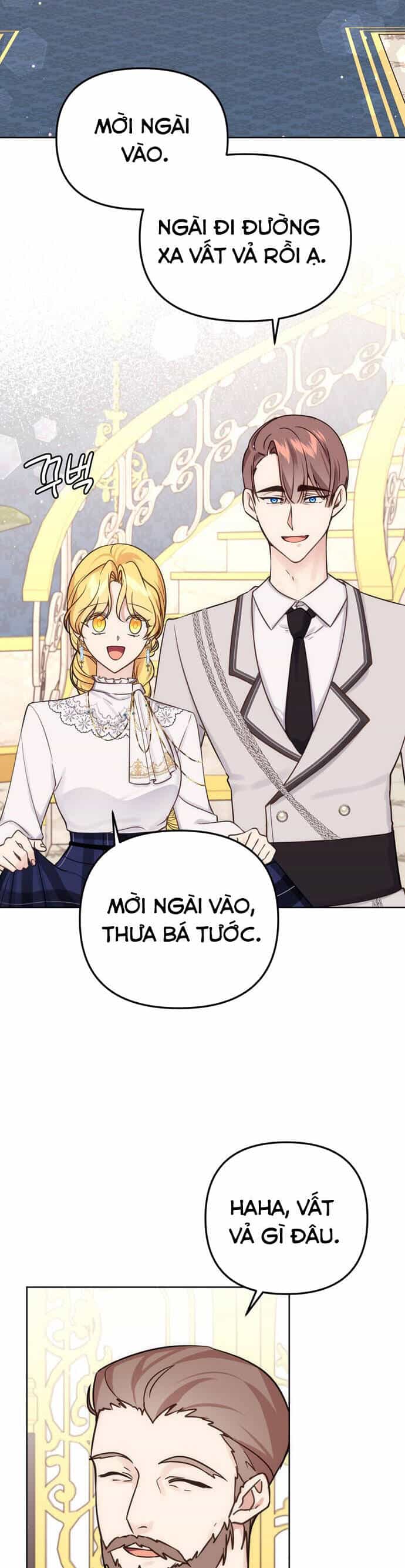 Cuộc Sống Hạnh Phúc Cùng Chồng - Chương 36 - ảnh 19