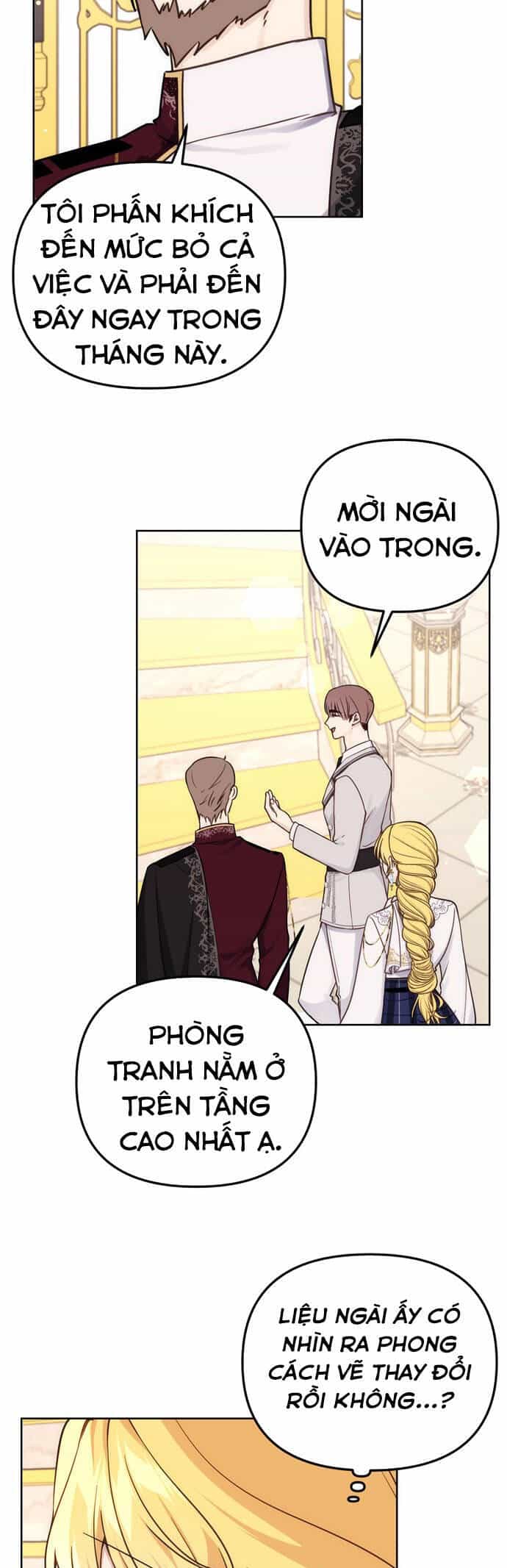 Cuộc Sống Hạnh Phúc Cùng Chồng - Chương 36 - ảnh 20