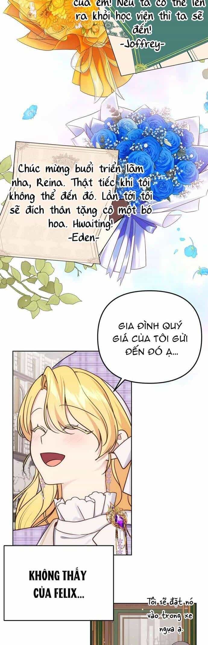 Cuộc Sống Hạnh Phúc Cùng Chồng - Chương 37 - ảnh 23