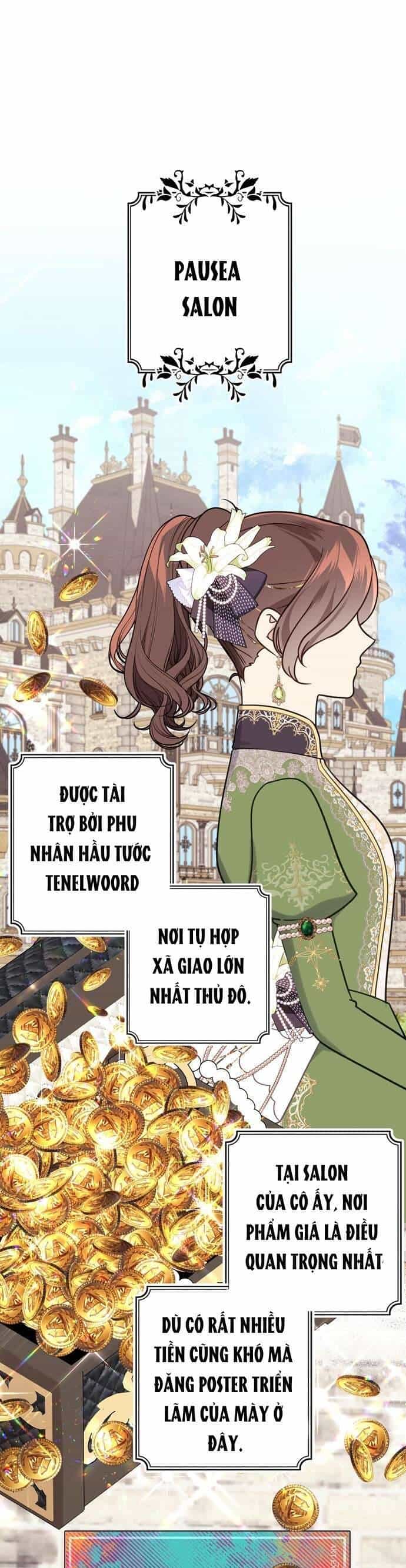 Cuộc Sống Hạnh Phúc Cùng Chồng - Chương 38 - ảnh 3