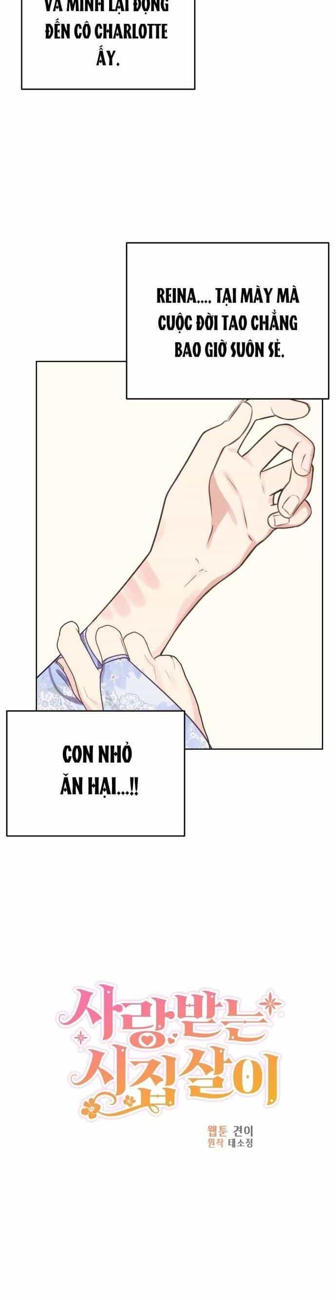 Cuộc Sống Hạnh Phúc Cùng Chồng - Chương 38 - ảnh 31