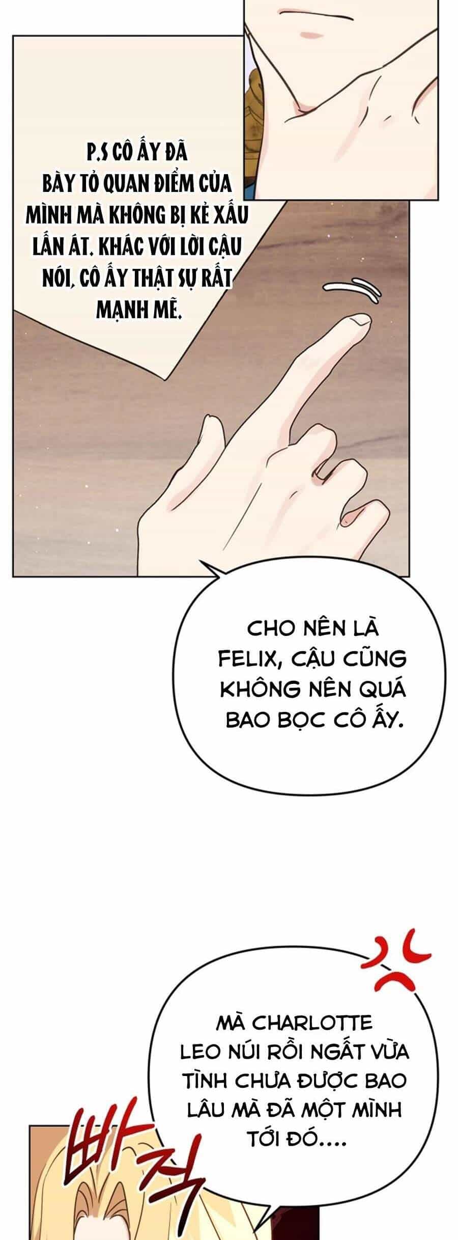 Cuộc Sống Hạnh Phúc Cùng Chồng - Chương 39 - ảnh 21