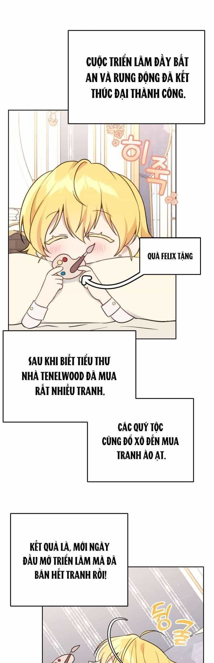 Cuộc Sống Hạnh Phúc Cùng Chồng - Chương 40 - ảnh 3