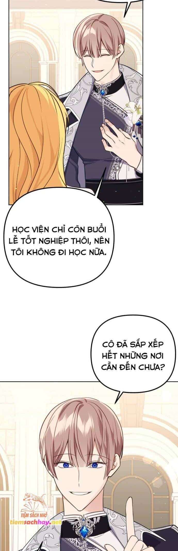 Cuộc Sống Hạnh Phúc Cùng Chồng - Chương 41 - ảnh 14