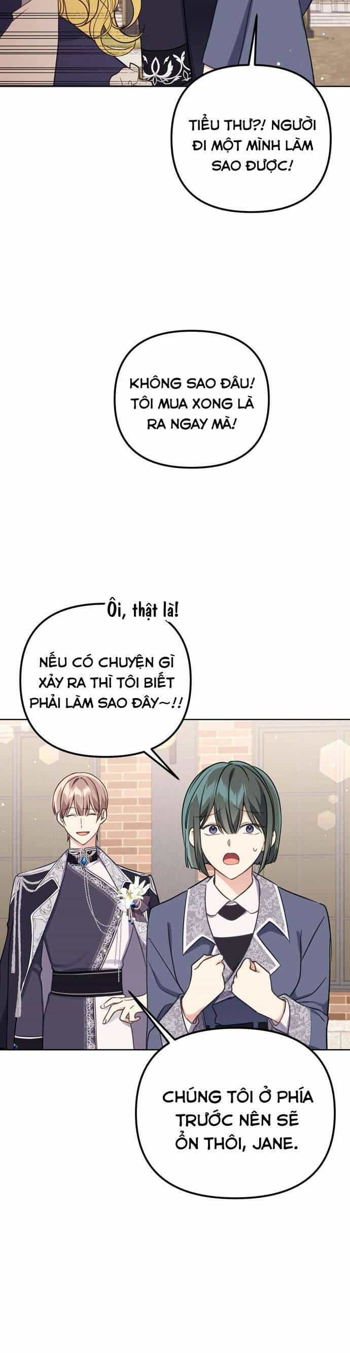 Cuộc Sống Hạnh Phúc Cùng Chồng - Chương 41 - ảnh 27