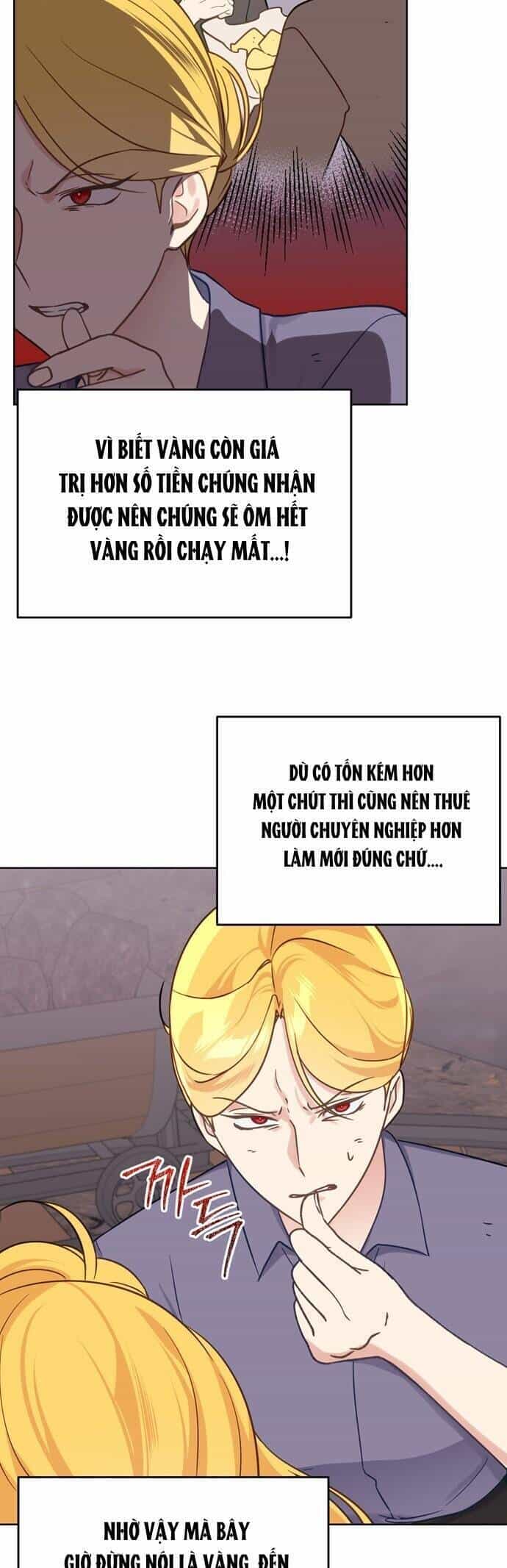 Cuộc Sống Hạnh Phúc Cùng Chồng - Chương 42 - ảnh 11