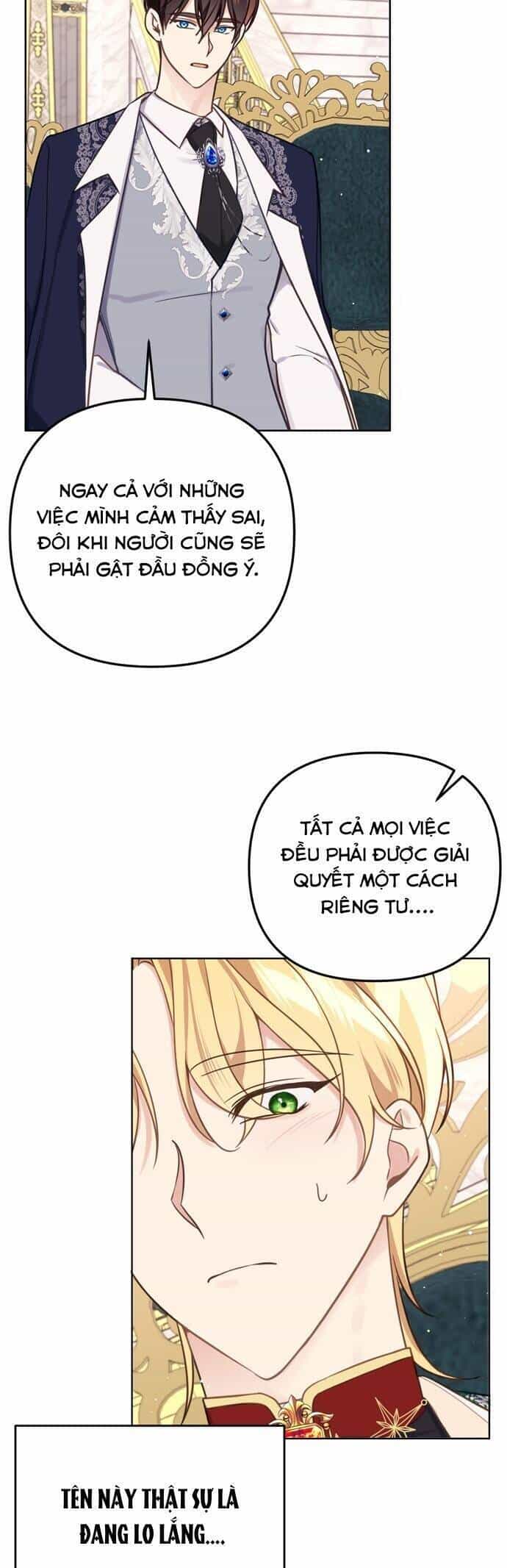 Cuộc Sống Hạnh Phúc Cùng Chồng - Chương 42 - ảnh 29