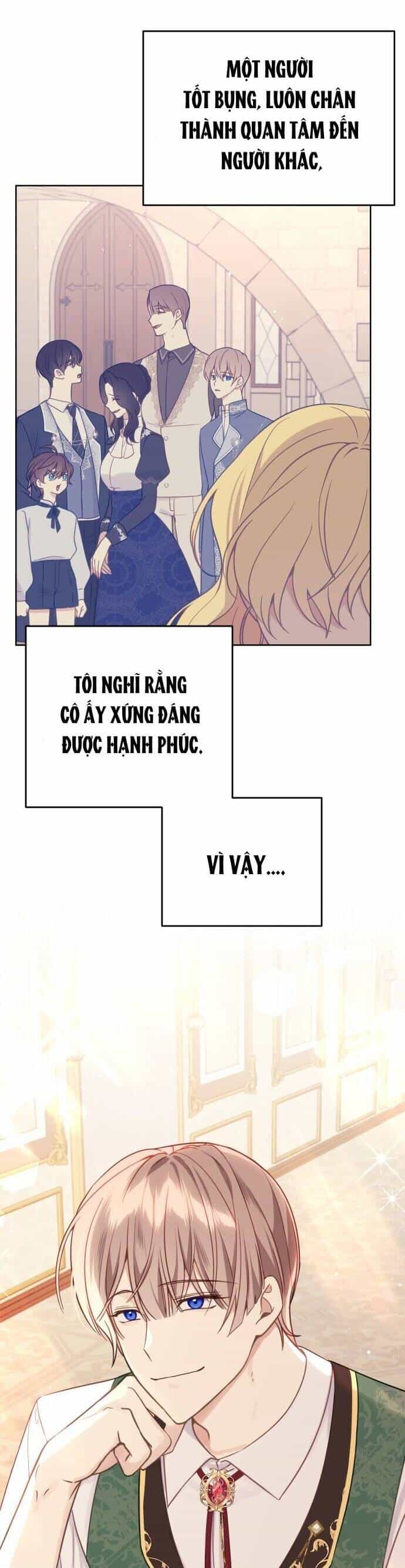 Cuộc Sống Hạnh Phúc Cùng Chồng - Chương 43 - ảnh 25