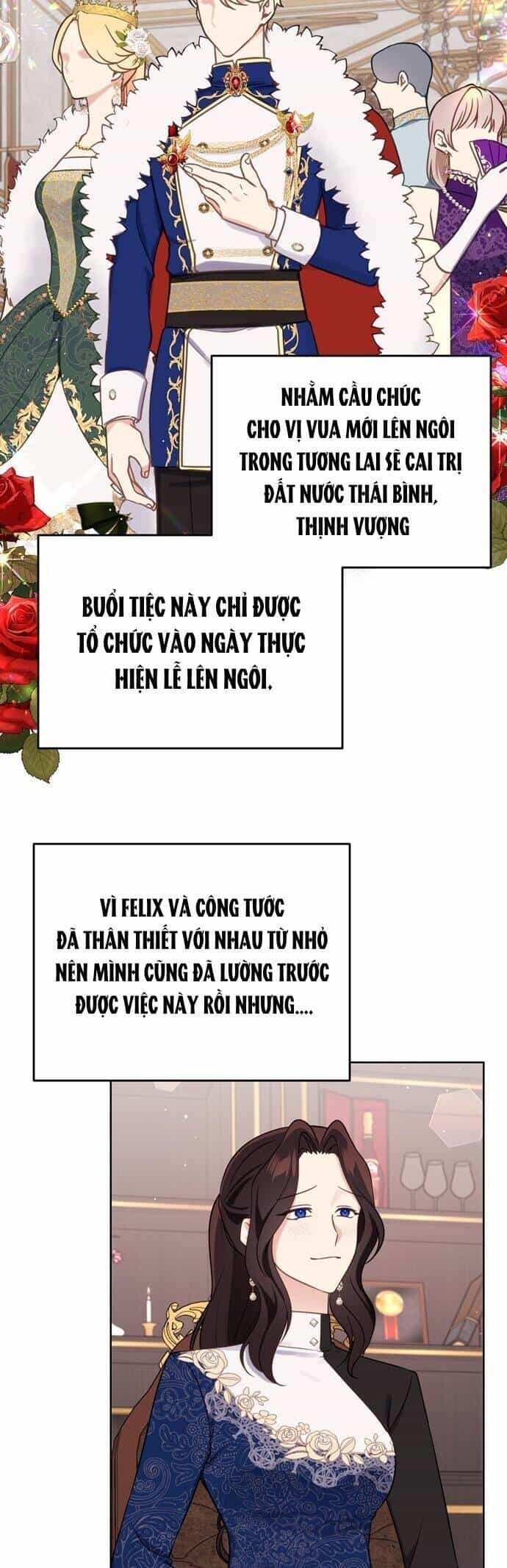 Cuộc Sống Hạnh Phúc Cùng Chồng - Chương 43 - ảnh 9