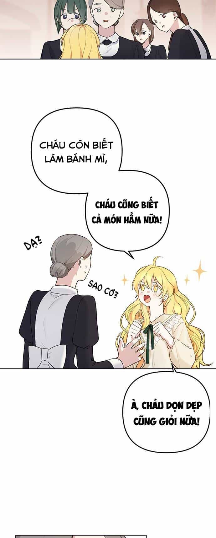 Cuộc Sống Hạnh Phúc Cùng Chồng - Chương 4 - ảnh 11
