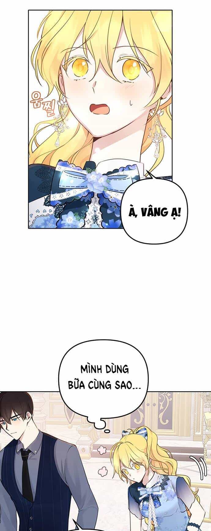 Cuộc Sống Hạnh Phúc Cùng Chồng - Chương 4 - ảnh 19