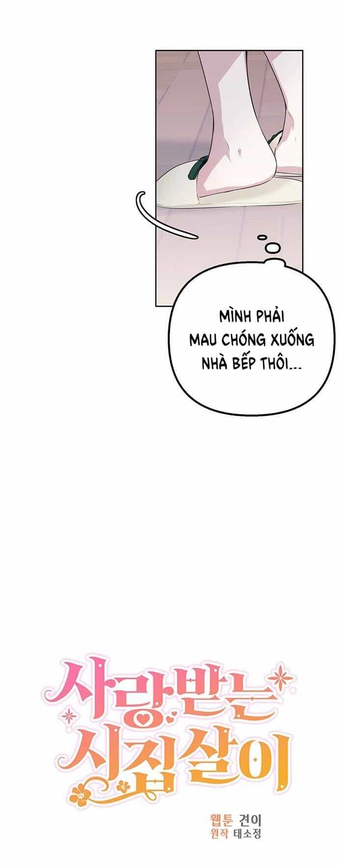 Cuộc Sống Hạnh Phúc Cùng Chồng - Chương 4 - ảnh 6