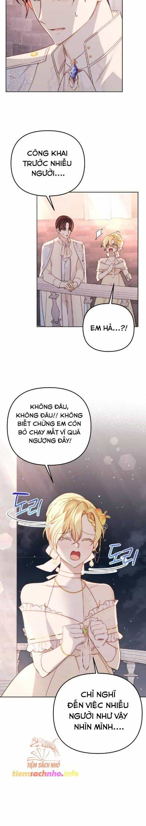 Cuộc Sống Hạnh Phúc Cùng Chồng - Chương 44 - ảnh 24