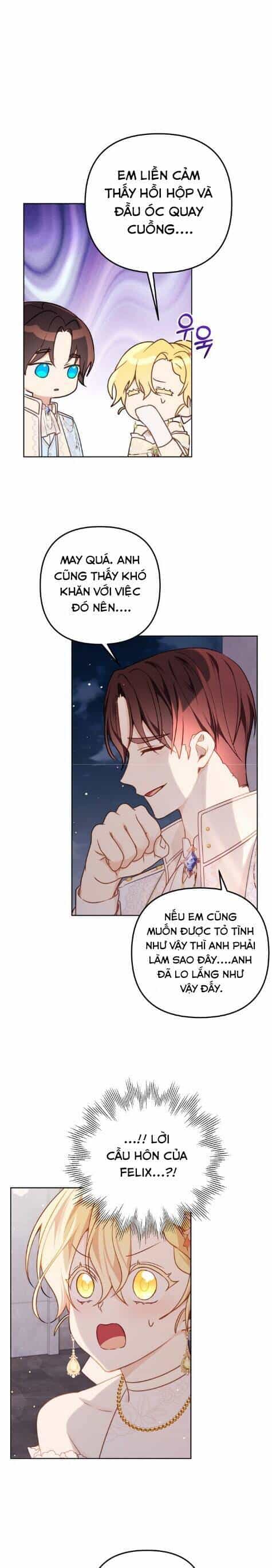 Cuộc Sống Hạnh Phúc Cùng Chồng - Chương 44 - ảnh 25