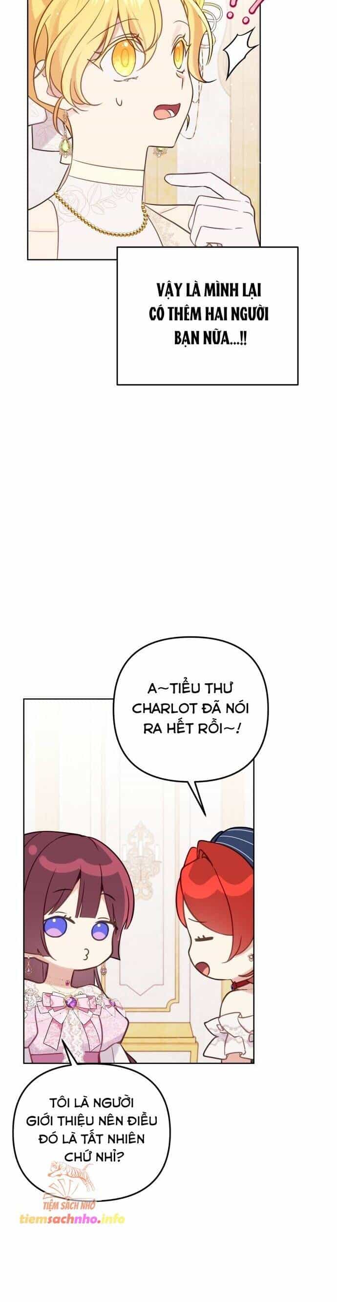 Cuộc Sống Hạnh Phúc Cùng Chồng - Chương 45 - ảnh 23