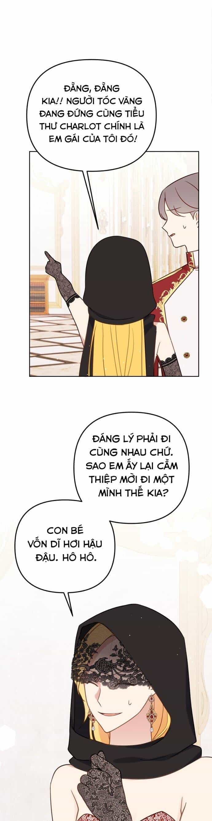 Cuộc Sống Hạnh Phúc Cùng Chồng - Chương 45 - ảnh 37