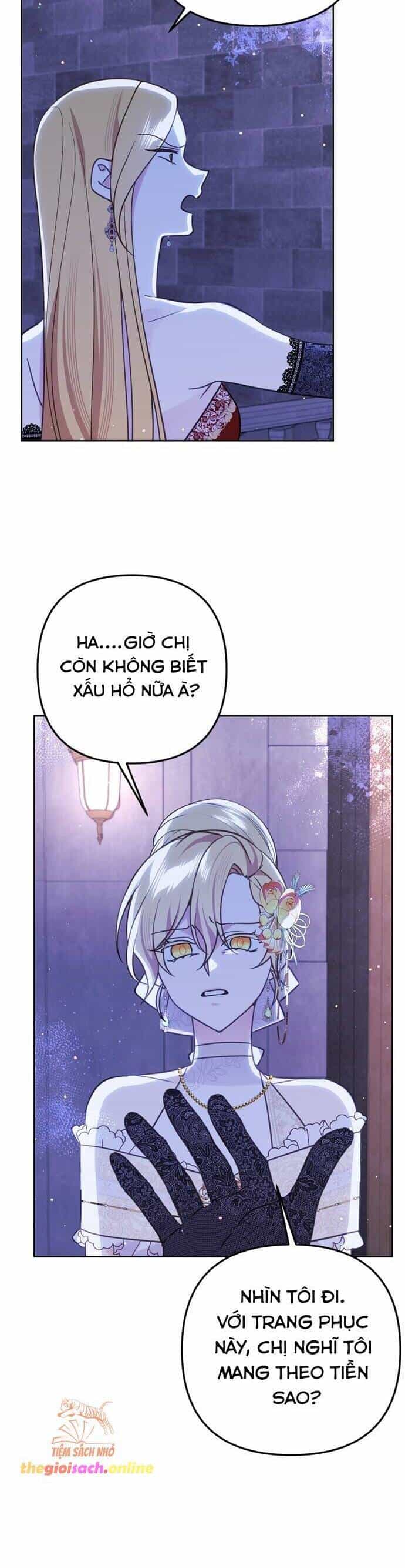 Cuộc Sống Hạnh Phúc Cùng Chồng - Chương 46 - ảnh 26